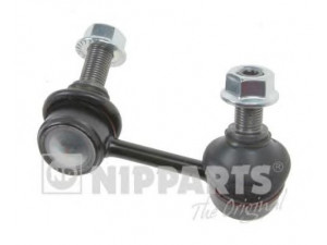 NIPPARTS J4965012 šarnyro stabilizatorius 
 Ašies montavimas/vairavimo mechanizmas/ratai -> Stabilizatorius/fiksatoriai -> Savaime išsilyginanti atrama
4056A106, MB267877, MR374521