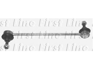 FIRST LINE FDL6813 šarnyro stabilizatorius 
 Ašies montavimas/vairavimo mechanizmas/ratai -> Stabilizatorius/fiksatoriai -> Savaime išsilyginanti atrama
7700437136