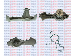 AQUAPLUS 85-6865 vandens siurblys 
 Aušinimo sistema -> Vandens siurblys/tarpiklis -> Vandens siurblys
210100W025, 210100W26, 210100W27