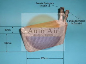 AUTO AIR GLOUCESTER 21-0093A garintuvas, oro kondicionierius 
 Oro kondicionavimas -> Garintuvas