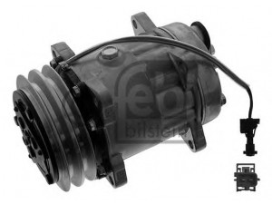 FEBI BILSTEIN 43568 kompresorius, oro kondicionierius 
 Oro kondicionavimas -> Kompresorius/dalys
50 10 417 679