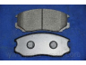 PARTS-MALL PKG-001 stabdžių trinkelių rinkinys, diskinis stabdys
MB699473, MB928420, MB950555