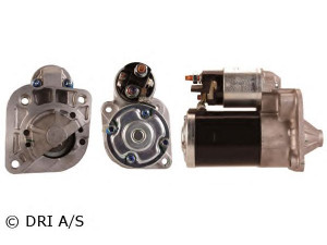 DRI 330054082 starteris 
 Elektros įranga -> Starterio sistema -> Starteris
M0T45171, M0T45171ZT, 8200240487