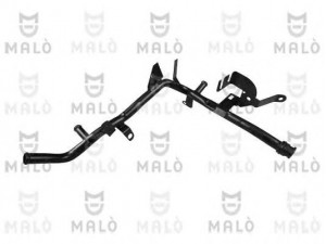 MAL? 17319 aušinimo skysčio vamzdis 
 Aušinimo sistema -> Žarnelės/vamzdeliai/sujungimai -> Radiatoriaus žarnos
038121065AA