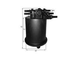 MAGNETI MARELLI 154066345700 kuro filtras 
 Techninės priežiūros dalys -> Papildomas remontas
7700109585, 8200416946