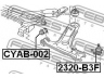 FEBEST 2320-B3F atramos/vairo trauklė
357407365