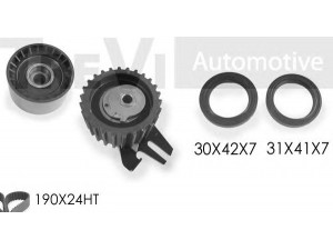 TREVI AUTOMOTIVE KD1231S paskirstymo diržo komplektas 
 Techninės priežiūros dalys -> Papildomas remontas