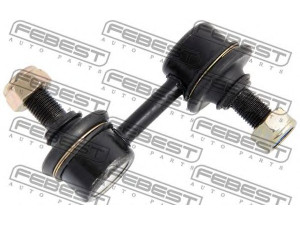 FEBEST 0423-PD8WF šarnyro stabilizatorius 
 Ašies montavimas/vairavimo mechanizmas/ratai -> Stabilizatorius/fiksatoriai -> Savaime išsilyginanti atrama
MR150705, MR267874