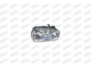 PRASCO VW0344904 priekinis žibintas 
 Kėbulas -> Priekinis žibintas/dalys -> Priekinis žibintas/įterp.
1J1941017B, 1J1941017F