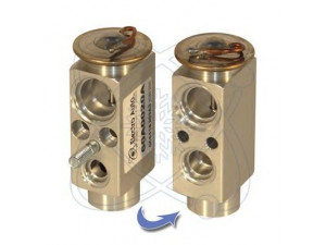ELECTRO AUTO 60A0020A išsiplėtimo vožtuvas, oro kondicionavimas 
 Oro kondicionavimas -> Vožtuvai
1298300184, 1688300084, 1688300284