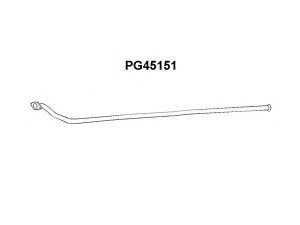 VENEPORTE PG45151 išleidimo kolektorius
170394