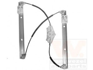 VAN WEZEL 0380262 lango pakėliklis 
 Vidaus įranga -> Elektrinis lango pakėliklis
8R0837462D, 8R0837462G, 8R0837462J