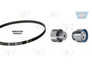 OPTIBELT KT 1101 paskirstymo diržo komplektas 
 Techninės priežiūros dalys -> Papildomas remontas