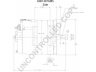 PRESTOLITE ELECTRIC A0014970JBS kintamosios srovės generatorius