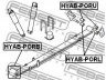 FEBEST HYAB-PORL įvorė, lakštinė lingė
55256-44000