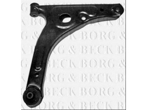 BORG & BECK BCA6163 vikšro valdymo svirtis 
 Ašies montavimas/vairavimo mechanizmas/ratai -> Valdymo svirtis/pasukamosios svirties sujungimas -> Vairo trauklės (valdymo svirtis, išilginis balansyras, diago
1 438 315, 1 438 316, 1 495 666