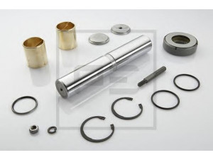 PE Automotive 011.300-10A remonto komplektas, pasukamojo kakliuko kaištis 
 Ašies montavimas/vairavimo mechanizmas/ratai -> Pasukamojo kakliuko remonto rinkinys -> Remonto komplektas, karbiuratorius
360 330 06 19, 360 586 00 33