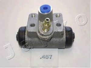 JAPKO 67457 rato stabdžių cilindras 
 Stabdžių sistema -> Ratų cilindrai
43301-SH3-J01, 43301-SM4-A01, 43301-SR3-003
