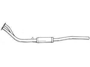 AKS DASIS SG18134 išleidimo kolektorius