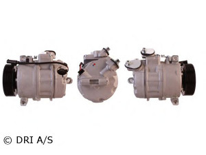 DRI 700510840 kompresorius, oro kondicionierius 
 Oro kondicionavimas -> Kompresorius/dalys
64526956719, 6956719