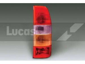 LUCAS ELECTRICAL LPS657 kombinuotas galinis žibintas 
 Kėbulas -> Transporto priemonės galas -> Kombinuotas galinis žibintas/dalys -> Kombinuotas galinis žibintas