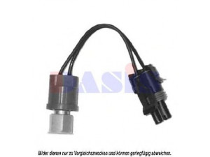AKS DASIS 860124N slėgio jungiklis, oro kondicionavimas