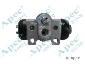 APEC braking BCY1478 rato stabdžių cilindras 
 Stabdžių sistema -> Ratų cilindrai
43300S5A003, 43300S6A003, 43300S6AJ51