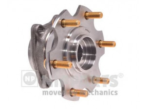 NIPPARTS N4715049 rato guolio komplektas 
 Ašies montavimas/vairavimo mechanizmas/ratai -> Rato stebulė/montavimas -> Rato guolis
3780A007, MF472082