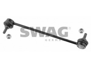 SWAG 70 79 0003 šarnyro stabilizatorius 
 Ašies montavimas/vairavimo mechanizmas/ratai -> Stabilizatorius/fiksatoriai -> Savaime išsilyginanti atrama
46413122, 51701045, 46413122, 51701045