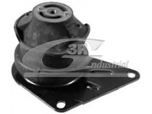 3RG 40782 variklio montavimas 
 Variklis -> Variklio montavimas -> Variklio montavimo rėmas
6N0199262A, 6N0199262L