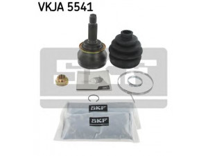 SKF VKJA 5541 jungčių komplektas, kardaninis velenas 
 Ratų pavara -> Sujungimai/komplektas