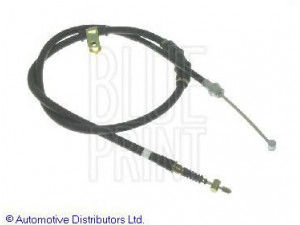 BLUE PRINT ADC44692 trosas, stovėjimo stabdys 
 Stabdžių sistema -> Valdymo svirtys/trosai
MB520985