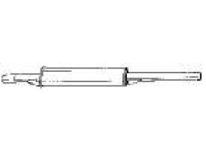 AKS DASIS SG20426 vidurinis duslintuvas