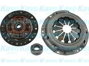 KAVO PARTS CP-7022 sankabos komplektas 
 Sankaba/dalys -> Sankabos remonto komplektas, visas