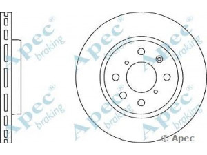 APEC braking DSK2869 stabdžių diskas 
 Stabdžių sistema -> Diskinis stabdys -> Stabdžių diskas
5531168L00