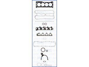 AJUSA 50219900 visas tarpiklių komplektas, variklis 
 Variklis -> Tarpikliai -> Karterio tarpiklis