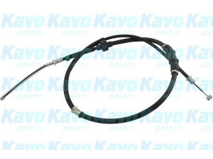 KAVO PARTS BHC-5617 trosas, stovėjimo stabdys 
 Stabdžių sistema -> Valdymo svirtys/trosai
4544200085, MN102298, MR955256