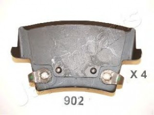 JAPANPARTS PP-902AF stabdžių trinkelių rinkinys, diskinis stabdys 
 Techninės priežiūros dalys -> Papildomas remontas
05142566AA, 5142566AA, 5142566AB