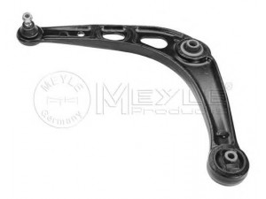 MEYLE 16-16 050 0033 vikšro valdymo svirtis 
 Ašies montavimas/vairavimo mechanizmas/ratai -> Valdymo svirtis/pasukamosios svirties sujungimas -> Vairo trauklės (valdymo svirtis, išilginis balansyras, diago
6025305572, 6025307649