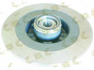 AUTOKIT 01.97930 stabdžių diskas 
 Ašies montavimas/vairavimo mechanizmas/ratai -> Rato stebulė/montavimas -> Rato guolis
8200663193