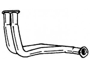 AKS DASIS SG40146 išleidimo kolektorius