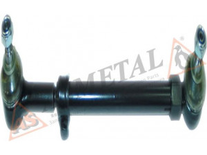 ASMETAL 21MR1100 strypo montavimas 
 Vairavimas -> Sujungimo trauklės surinkimas/dalys -> Sujungimo trauklės surinkimas
124 330 09 03