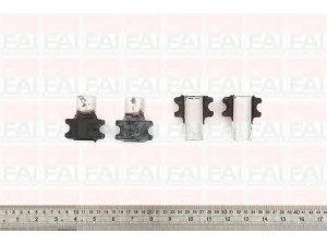 FAI AutoParts SS4343 skersinio stabilizatoriaus įvorių komplektas