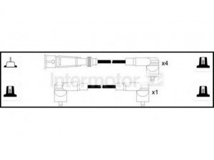 STANDARD 73953 uždegimo laido komplektas 
 Kibirkšties / kaitinamasis uždegimas -> Uždegimo laidai/jungtys
