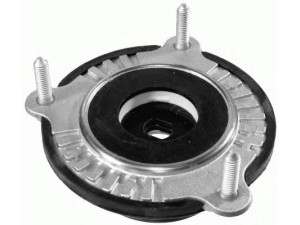 LEMFÖRDER 31038 01 pakabos statramsčio atraminis guolis 
 Ašies montavimas/vairavimo mechanizmas/ratai -> Montavimas, pakabos statramstis
5038 A7, 5038 E4