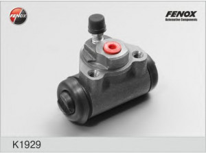 FENOX K1929 rato stabdžių cilindras 
 Stabdžių sistema -> Ratų cilindrai
3900595, 4121616, 4373614, 7621101