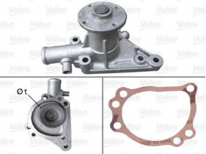 VALEO 506010 vandens siurblys 
 Aušinimo sistema -> Vandens siurblys/tarpiklis -> Vandens siurblys
GWP132, GWP134, GWP154