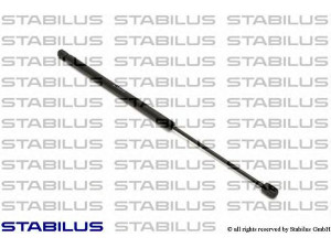 STABILUS 7762HK dujinė spyruoklė, bagažinė 
 Priedai -> Bagažinė/pakrovimo skyrius
8731.C5, 96 267 716 80