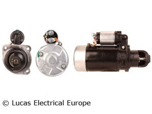 LUCAS ELECTRICAL LRS00763 starteris
420717, 465603, 5001836