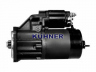 AD KÜHNER 10392 starteris 
 Elektros įranga -> Starterio sistema -> Starteris
027911023, 027911023X, 27911023